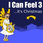 Cover von I Can Feel 3 - It's Christmas